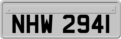 NHW2941