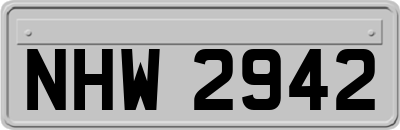 NHW2942