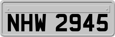 NHW2945