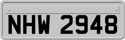 NHW2948