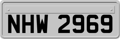 NHW2969