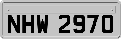 NHW2970