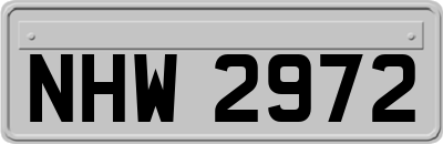 NHW2972