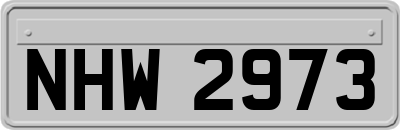 NHW2973