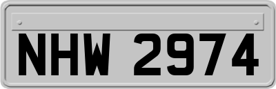 NHW2974