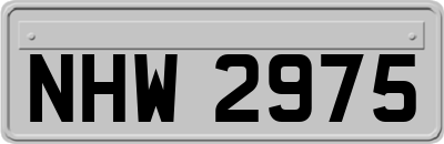 NHW2975
