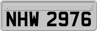 NHW2976