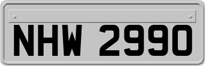 NHW2990
