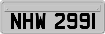 NHW2991