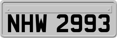 NHW2993