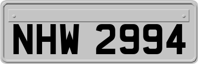NHW2994