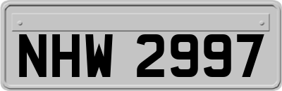 NHW2997