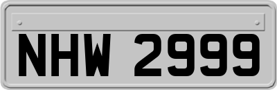 NHW2999