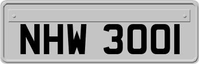 NHW3001