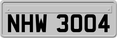 NHW3004