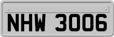 NHW3006