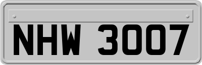NHW3007