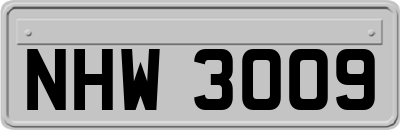 NHW3009