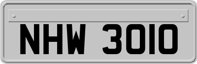 NHW3010