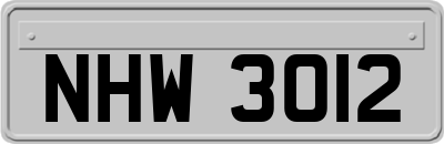 NHW3012