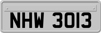 NHW3013