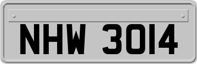NHW3014