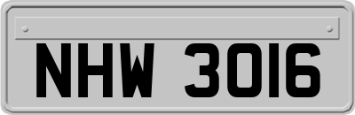 NHW3016