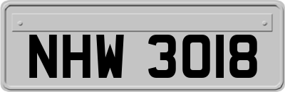 NHW3018