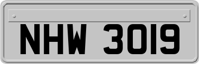 NHW3019