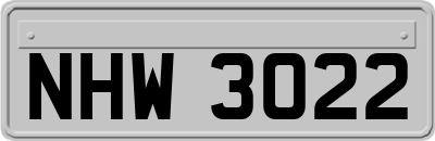 NHW3022