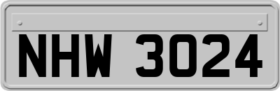NHW3024