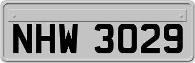 NHW3029
