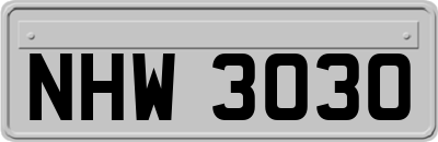 NHW3030