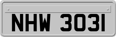 NHW3031