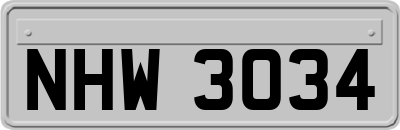 NHW3034