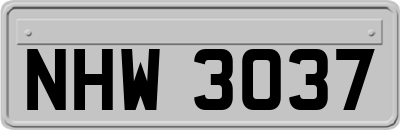 NHW3037