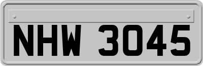 NHW3045