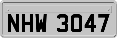 NHW3047
