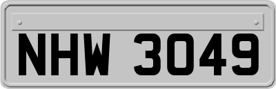 NHW3049