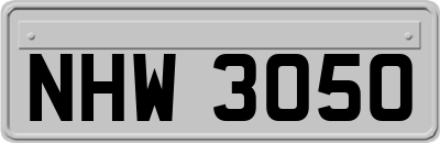 NHW3050