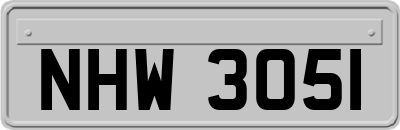 NHW3051