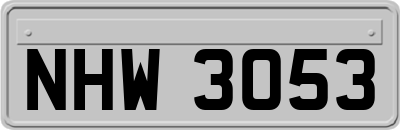 NHW3053