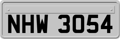 NHW3054