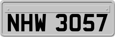 NHW3057