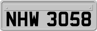 NHW3058