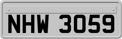 NHW3059