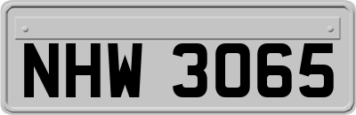 NHW3065