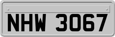 NHW3067