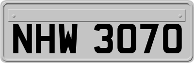 NHW3070
