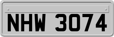 NHW3074